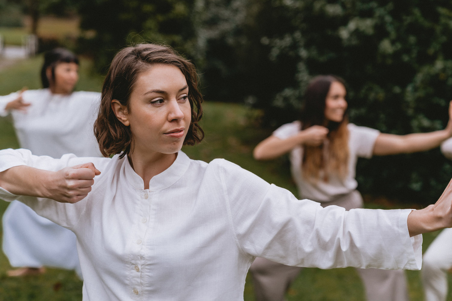 Tai Chi & Meditation - Spring Classic